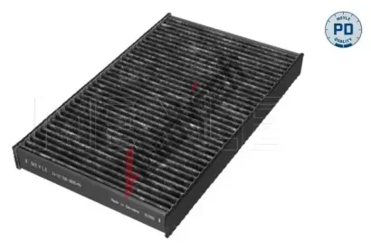 MEYLE Filtr vzduchu v interiru MEYLE-PD: Advanced performance and design. ME 11-12 326 0000/PD, 11-12 326 0000/PD