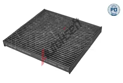 MEYLE Filtr vzduchu v interiru MEYLE-PD: Advanced performance and design. ME 11-12 326 0014/PD, 11-12 326 0014/PD