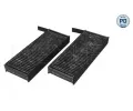 Filtr vzduchu v interiru MEYLE ‐ ME 11-12 326 0016/PD