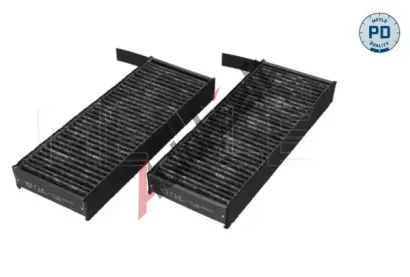 MEYLE Filtr vzduchu v interiru MEYLE-PD: Advanced performance and design. ME 11-12 326 0016/PD, 11-12 326 0016/PD