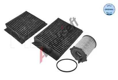 MEYLE Filtr - sada MEYLE-ORIGINAL-KIT: Better solution for you! ME 11-12 330 0000/SK, 11-12 330 0000/SK