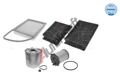 MEYLE Filtr - sada MEYLE-ORIGINAL-KIT: Better solution for you! ME 11-12 330 0001/S, 11-12 330 0001/S