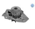 Vodn erpadlo, chlazen motoru MEYLE ‐ ME 11-13 012 0162