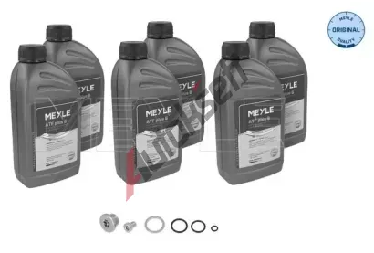 MEYLE Sada dl vmny oleje automatick pevodovky MEYLE-ORIGINAL-KIT: Better solution for you! ME 11-14 135 0002, 11-14 135 0002