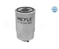Palivov filtr MEYLE ‐ ME 11-14 323 0001