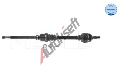 MEYLE Hnac hdel MEYLE-ORIGINAL: True to OE. ME 11-14 498 0059, 11-14 498 0059