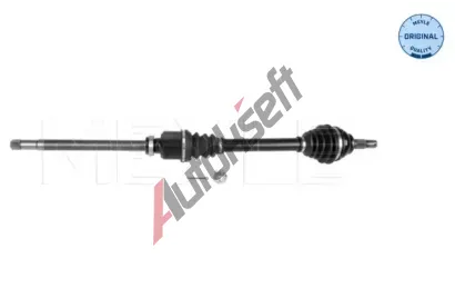 MEYLE Hnací hřídel MEYLE-ORIGINAL: True to OE. ME 11-14 498 0061, 11-14 498 0061 MEYLE Hnací hřídel MEYLE-ORIGINAL: True to OE. ME 11-14 498 0061, 11-14 498 0061