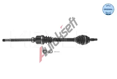 MEYLE Hnací hřídel MEYLE-ORIGINAL: True to OE. ME 11-14 498 0072, 11-14 498 0072 MEYLE Hnací hřídel MEYLE-ORIGINAL: True to OE. ME 11-14 498 0072, 11-14 498 0072