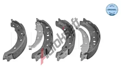 MEYLE Sada brzdových čelistí ME 11-14 533 0020, 11-14 533 0020 MEYLE Sada brzdových čelistí ME 11-14 533 0020, 11-14 533 0020