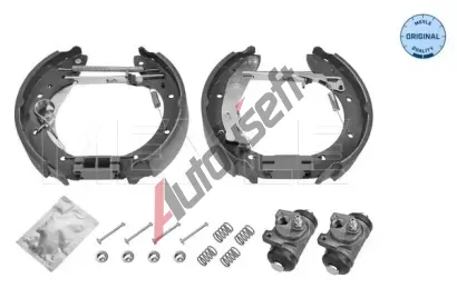 MEYLE Sada brzdovch elist MEYLE-ORIGINAL Quality ME 11-14 533 0024, 11-14 533 0024
