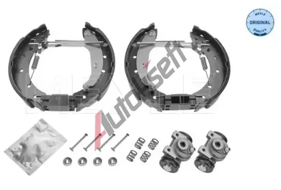MEYLE Sada brzdovch elist MEYLE-ORIGINAL Quality ME 11-14 533 0025, 11-14 533 0025
