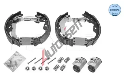 MEYLE Sada brzdovch elist MEYLE-ORIGINAL Quality ME 11-14 533 0031, 11-14 533 0031