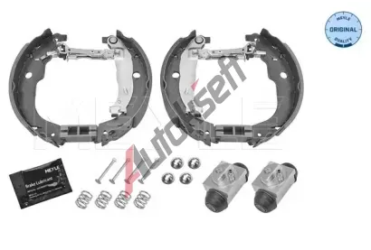 MEYLE Sada brzdovch elist MEYLE-ORIGINAL-KIT: Better solution for you! ME 11-14 533 0040, 11-14 533 0040
