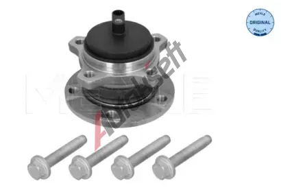 MEYLE Nboj kola MEYLE-ORIGINAL: True to OE. ME 11-14 752 0005, 11-14 752 0005