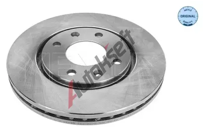 MEYLE Brzdový kotouč - 260 mm ME 11-15 521 0000, 11-15 521 0000 MEYLE Brzdový kotouč - 260 mm ME 11-15 521 0000, 11-15 521 0000
