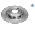 MEYLE Brzdov kotou - 238 mm ‐ ME 11-15 521 0012