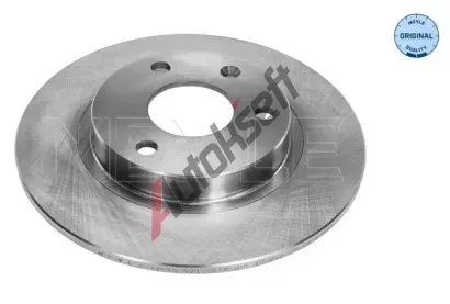 MEYLE Brzdov kotou - 238 mm ME 11-15 521 0012, 11-15 521 0012