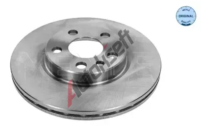 MEYLE Brzdov kotou - 257 mm ME 11-15 521 0015, 11-15 521 0015