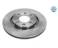 Brzdový kotouč MEYLE ‐ ME 11-15 521 0017 Brzdový kotouč MEYLE ‐ ME 11-15 521 0017