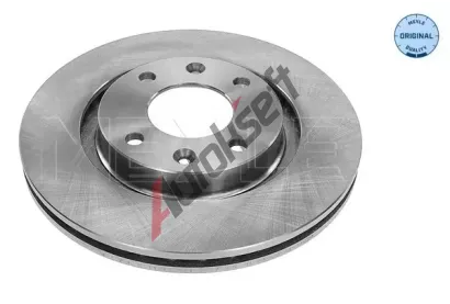 MEYLE Brzdov kotou - 266 mm ME 11-15 521 0017, 11-15 521 0017