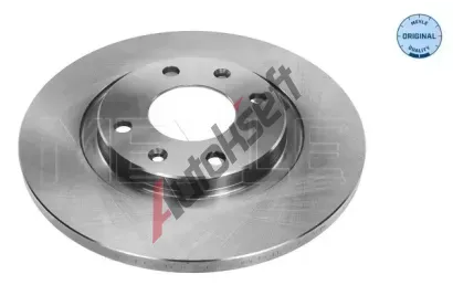MEYLE Brzdov kotou - 266 mm ME 11-15 521 0033, 11-15 521 0033