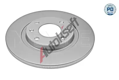 MEYLE Brzdov kotou MEYLE-PD - 266 mm ME 11-15 521 0033/PD, 11-15 521 0033/PD