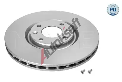 MEYLE Brzdov kotou MEYLE-PD - 302 mm ME 11-15 521 0034/PD, 11-15 521 0034/PD