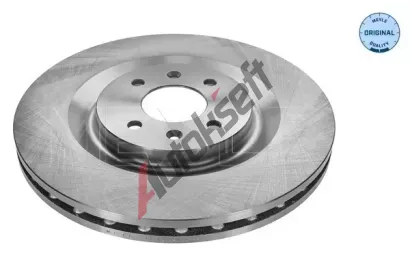 MEYLE Brzdov kotou - 323 mm ME 11-15 521 0040, 11-15 521 0040