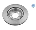 MEYLE Brzdov kotou - 266 mm ME 11-15 521 0043, 11-15 521 0043
