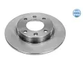 Brzdový kotouč MEYLE ‐ ME 11-15 523 0008 Brzdový kotouč MEYLE ‐ ME 11-15 523 0008
