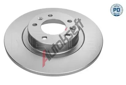MEYLE Brzdov kotou MEYLE-PD - 290 mm ME 11-15 523 0013/PD, 11-15 523 0013/PD
