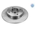 Brzdový kotouč MEYLE ‐ ME 11-15 523 0041 Brzdový kotouč MEYLE ‐ ME 11-15 523 0041