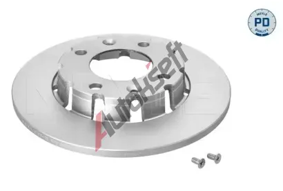 MEYLE Brzdov kotou MEYLE-PD - 249 mm ME 11-15 523 0048/PD, 11-15 523 0048/PD