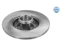 MEYLE Brzdov kotou - 268 mm ME 11-15 523 4008, 11-15 523 4008