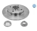 MEYLE Brzdov kotou s loiskem - 249 mm ‐ ME 11-15 523 4102