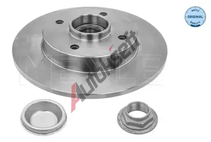 MEYLE Brzdov kotou s loiskem - 249 mm ME 11-15 523 4102, 11-15 523 4102