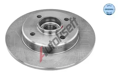 MEYLE Brzdov kotou MEYLE-ORIGINAL - 244 mm ME 11-15 523 4105, 11-15 523 4105