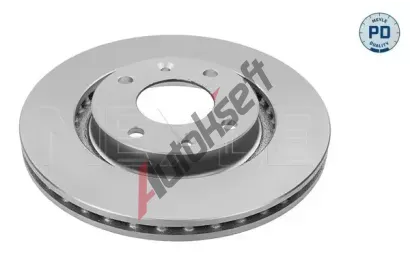 MEYLE Brzdov kotou MEYLE-PD - 266 mm ME 11-83 521 0017/PD, 11-83 521 0017/PD