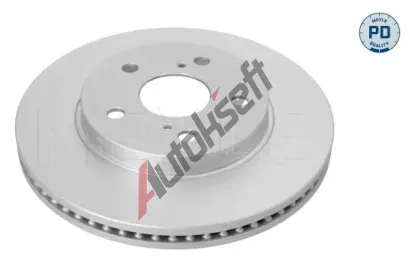 MEYLE Brzdov kotou MEYLE-PD - 282 mm ME 11-83 521 0048/PD, 11-83 521 0048/PD