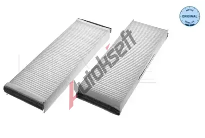 MEYLE Filtr vzduchu v interiéru ME 112 319 0015/S, 112 319 0015/S  MEYLE Filtr vzduchu v interiéru ME 112 319 0015/S, 112 319 0015/S