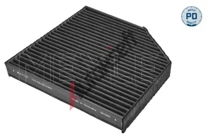 MEYLE Filtr vzduchu v interiru MEYLE-PD: Advanced performance and design. ME 112 326 0017/PD, 112 326 0017/PD