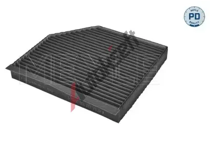 MEYLE Filtr vzduchu v interiru MEYLE-PD: Advanced performance and design. ME 112 326 0020/PD, 112 326 0020/PD