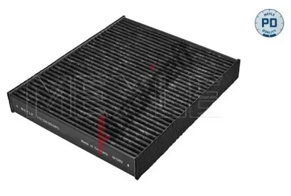 MEYLE Filtr vzduchu v interiru MEYLE-PD: Advanced performance and design. ME 112 326 0023/PD, 112 326 0023/PD