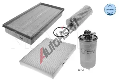 MEYLE Filtr - sada ME 112 330 0001/S, 112 330 0001/S