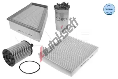MEYLE Filtr - sada ME 112 330 0002/S, 112 330 0002/S