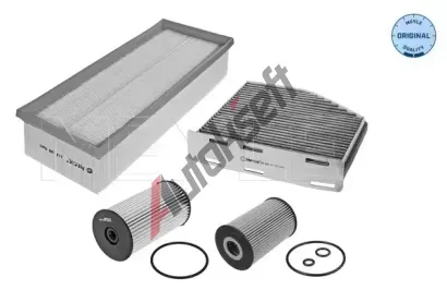MEYLE Filtr - sada ME 112 330 0003/S, 112 330 0003/S