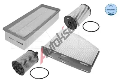 MEYLE Filtr - sada ME 112 330 0005/S, 112 330 0005/S