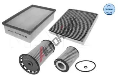 MEYLE Filtr - sada ME 112 330 0006/S, 112 330 0006/S