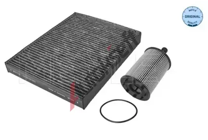 MEYLE Filtr - sada MEYLE-ORIGINAL-KIT: Better solution for you! ME 112 330 0008/SK, 112 330 0008/SK