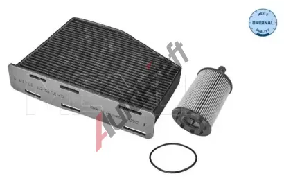 MEYLE Filtr - sada MEYLE-ORIGINAL-KIT: Better solution for you! ME 112 330 0009/SK, 112 330 0009/SK
